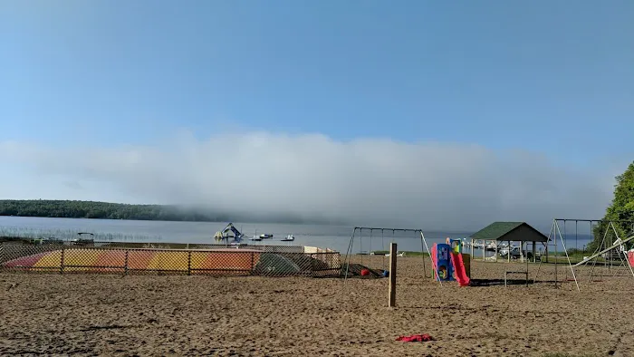 Michigamme Shores Campground 6