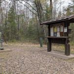 Anderson Lake West State Forest Campground