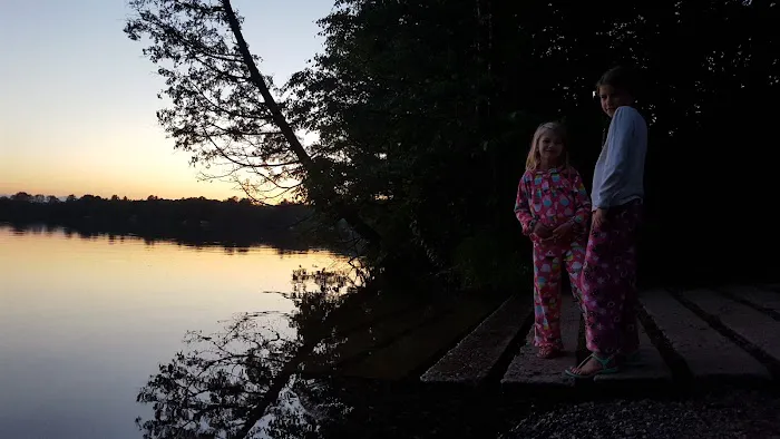 Bass Lake State Forest Campground 1