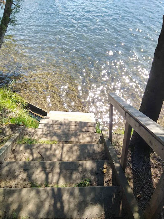 Bass Lake State Forest Campground 5
