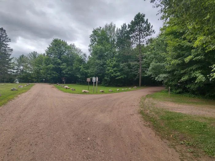 Bass Lake State Forest Campground 4