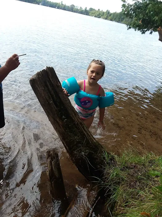 Bass Lake State Forest Campground 7