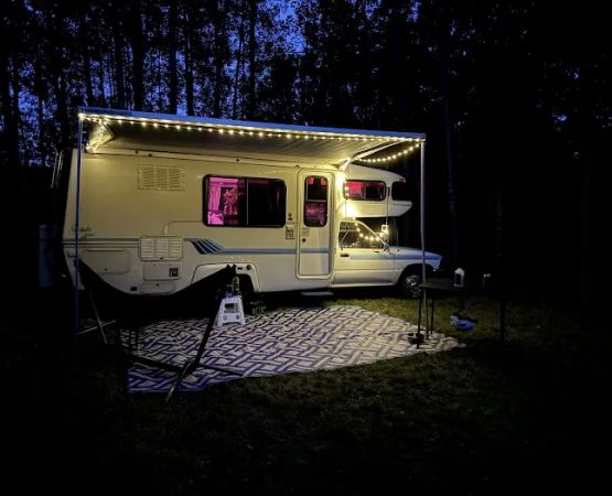 Kona Hills Campground
