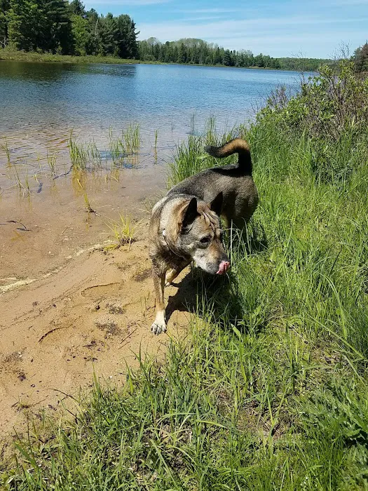 Hovey Lake Campground 2