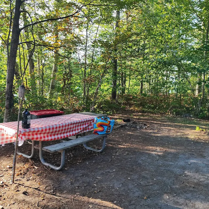 Hovey Lake Campground 0
