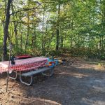 Hovey Lake Campground
