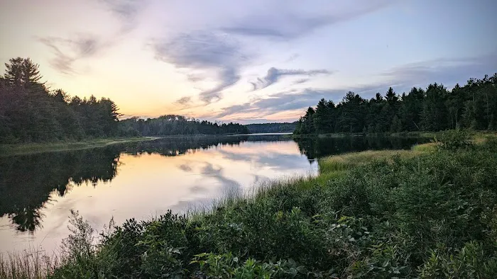 Hovey Lake Campground 1