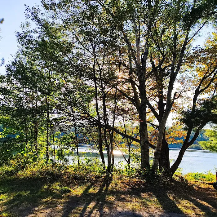 Hovey Lake Campground 3