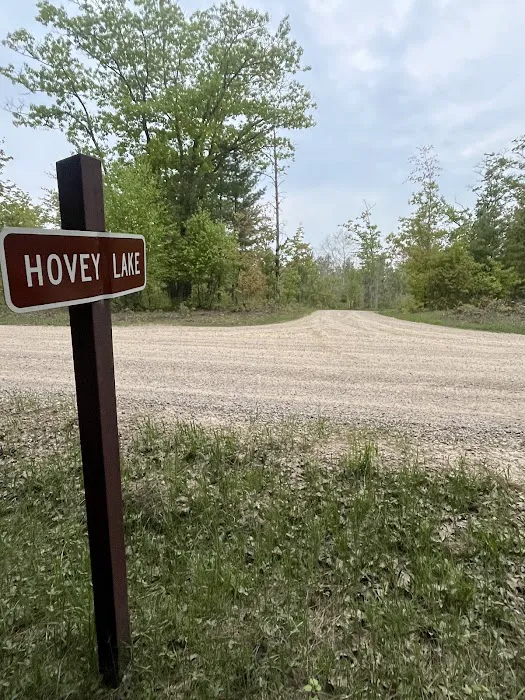 Hovey Lake Campground 6