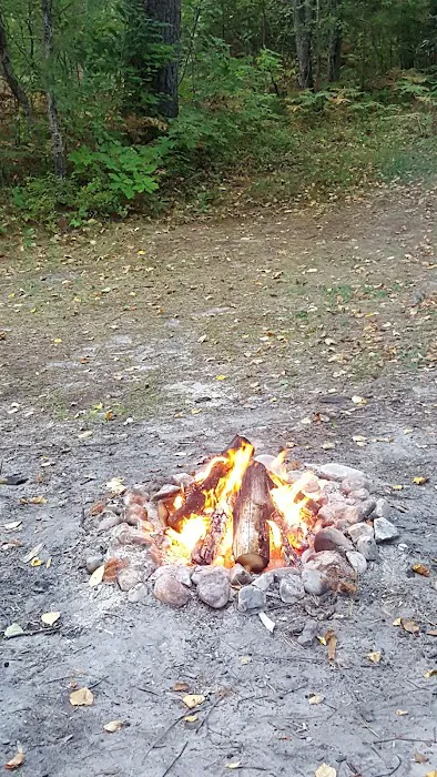 Hovey Lake Campground 8