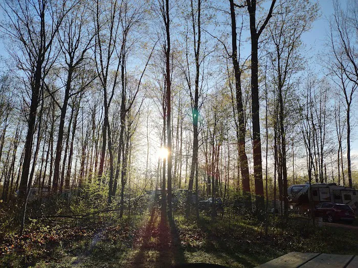 Chalk Hills Campground 2