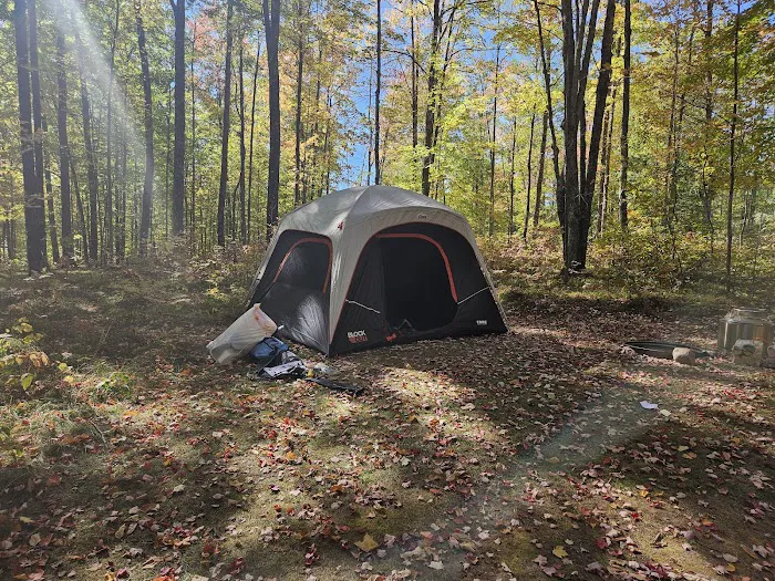 Chalk Hills Campground 0
