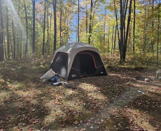Chalk Hills Campground