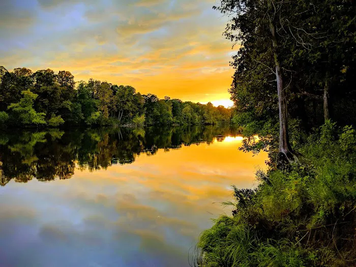 Sturgeon Bend Campground 2