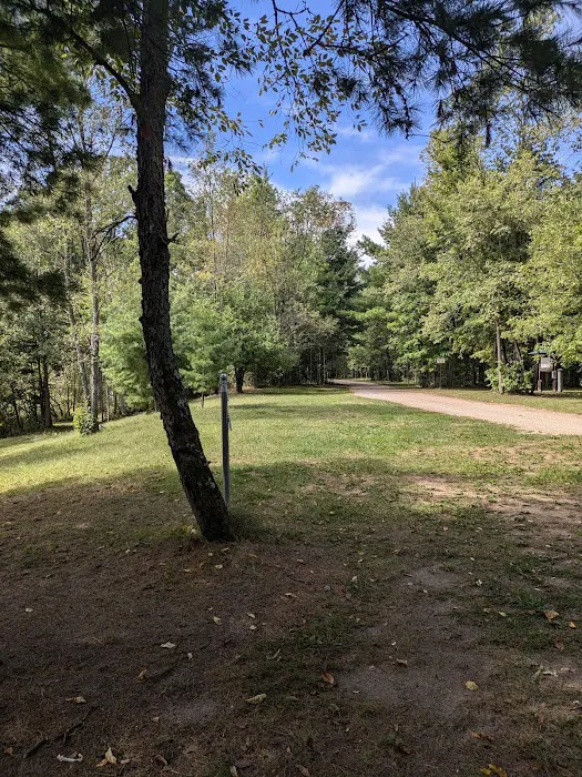 Sturgeon Bend Campground 6