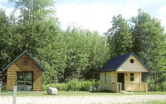 Diamond Lake Campground 2