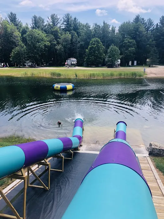 Diamond Lake Campground 1