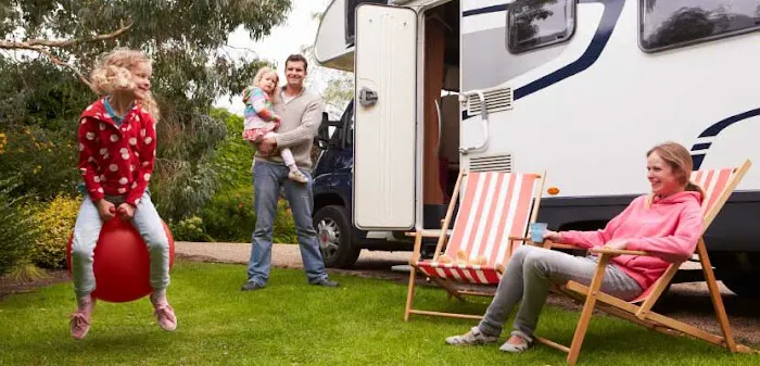Diamond Lake Campground 3