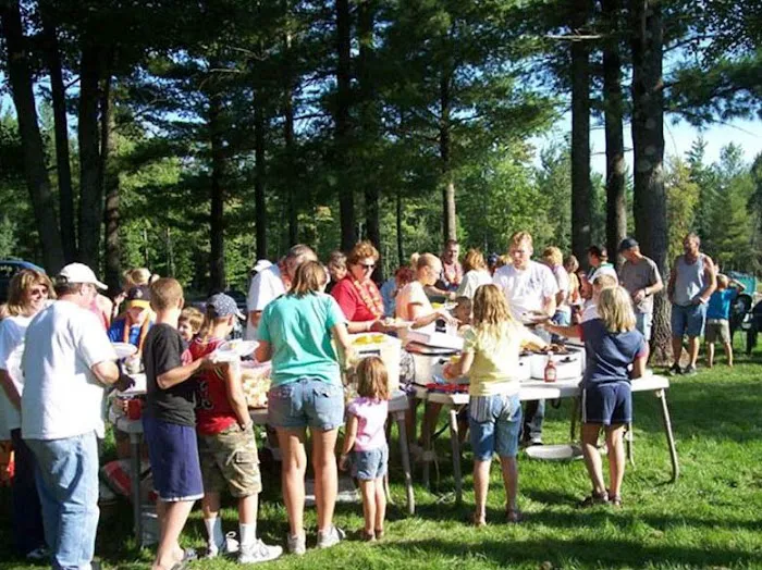 Diamond Lake Campground 4