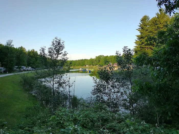 Diamond Lake Campground 9