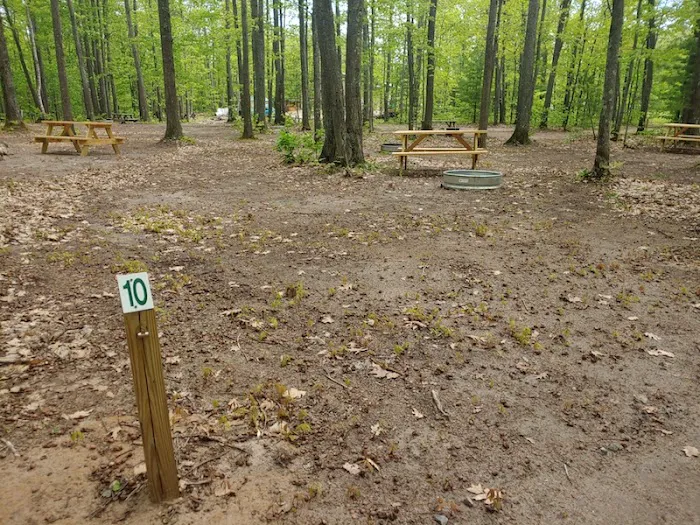 Forestville Campground 0