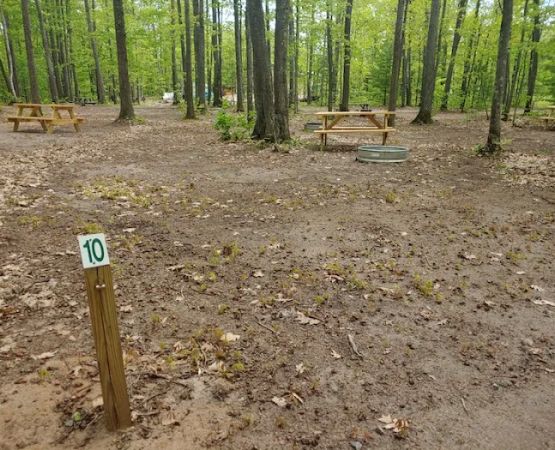 Forestville Campground