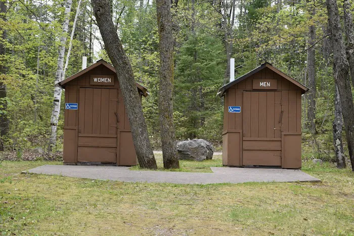 Carney Lake State Forest Campground 2