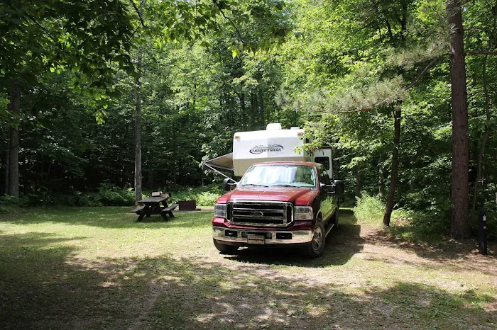 Carney Lake State Forest Campground 3