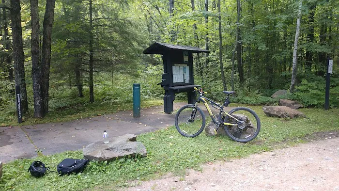 Carney Lake State Forest Campground 7