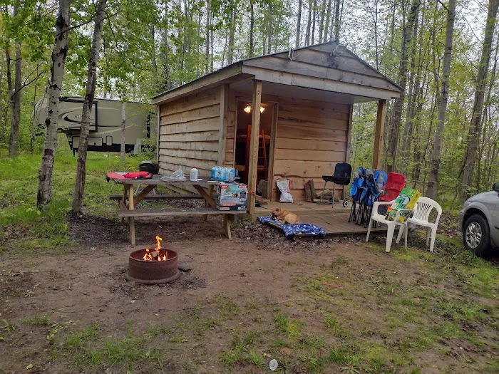 Camping In the Clouds/Mineshaft Bar & Grill 2