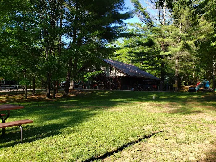 Keyes Lake Campground 1