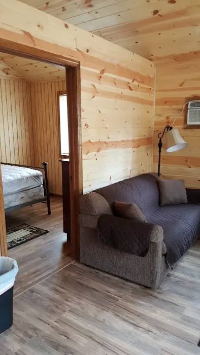 Keyes Lake Campground 6