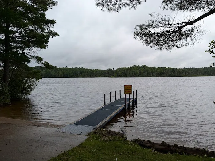 Genes Pond State Forest Campground 2