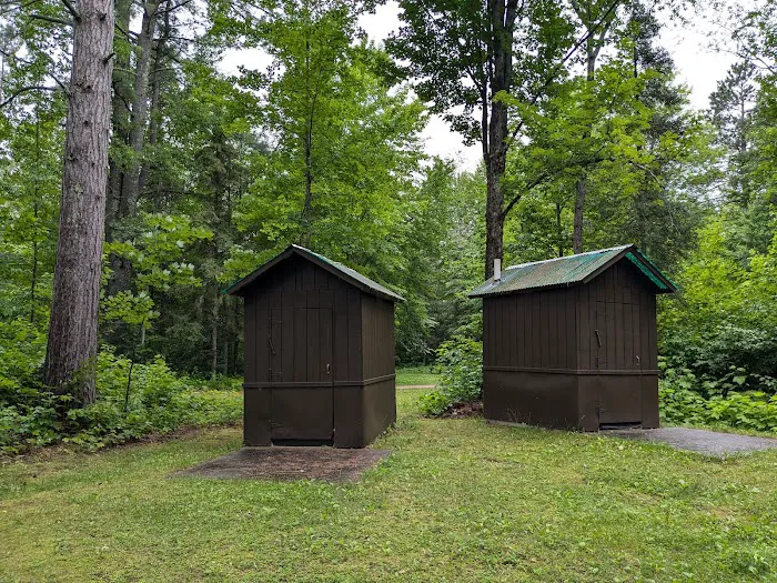Genes Pond State Forest Campground 1