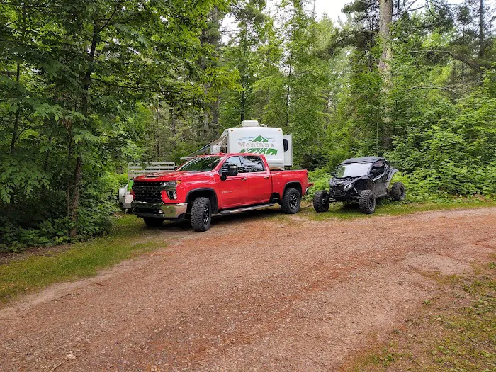 Genes Pond State Forest Campground 0