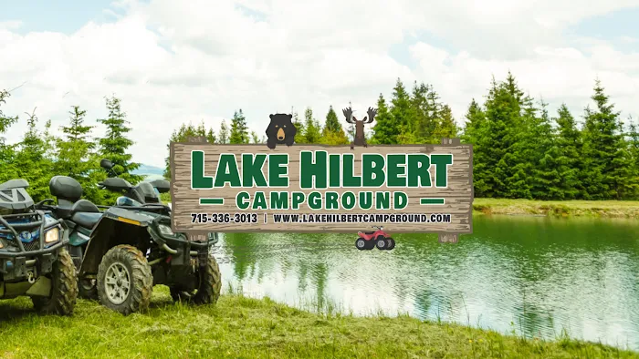 Lake Hilbert Campground 7