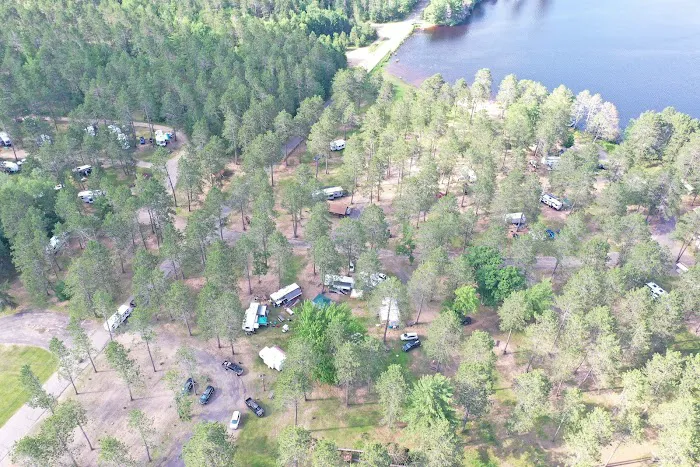Runkle Lake Camping 3