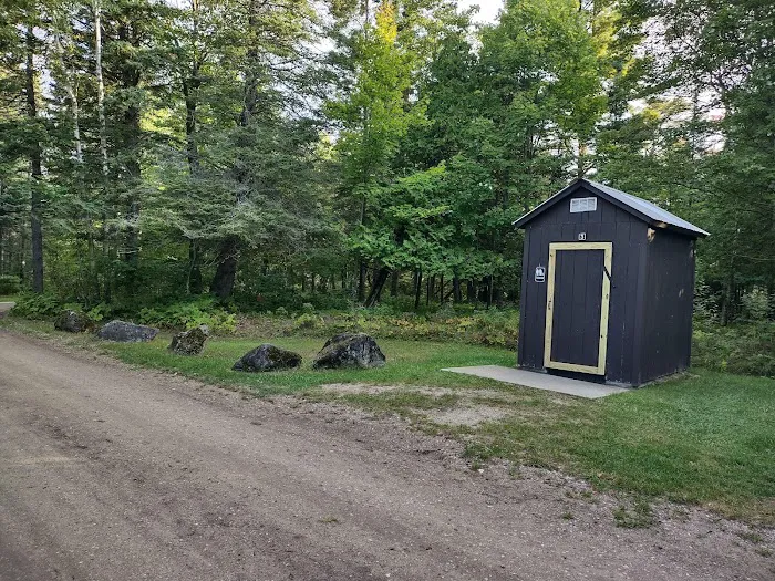 Hog Island State Forest Campground 2