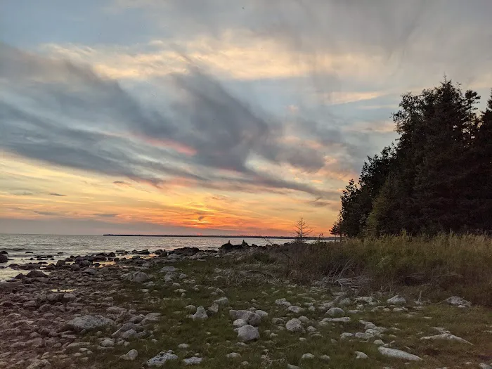 Hog Island State Forest Campground 0