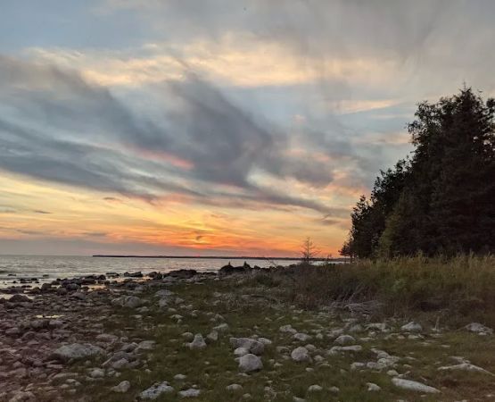 Hog Island State Forest Campground