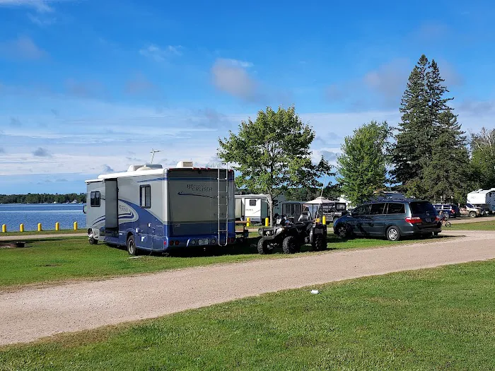 Trout Lake Township Campground 0