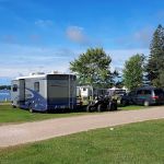 Trout Lake Township Campground