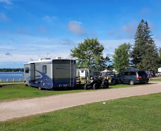 Trout Lake Township Campground