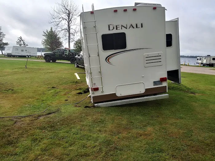 Trout Lake Township Campground 3