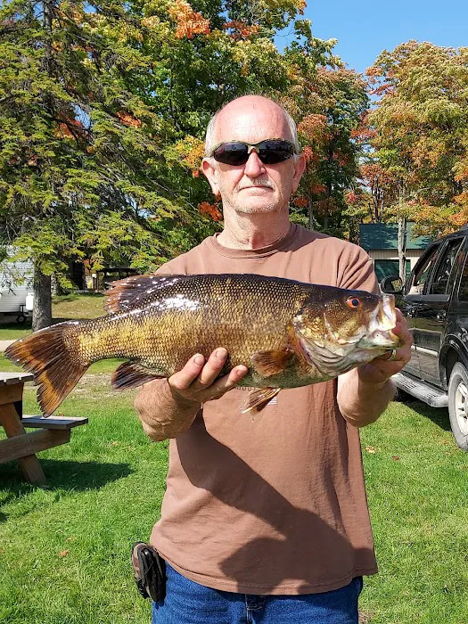 Trout Lake Township Campground 4