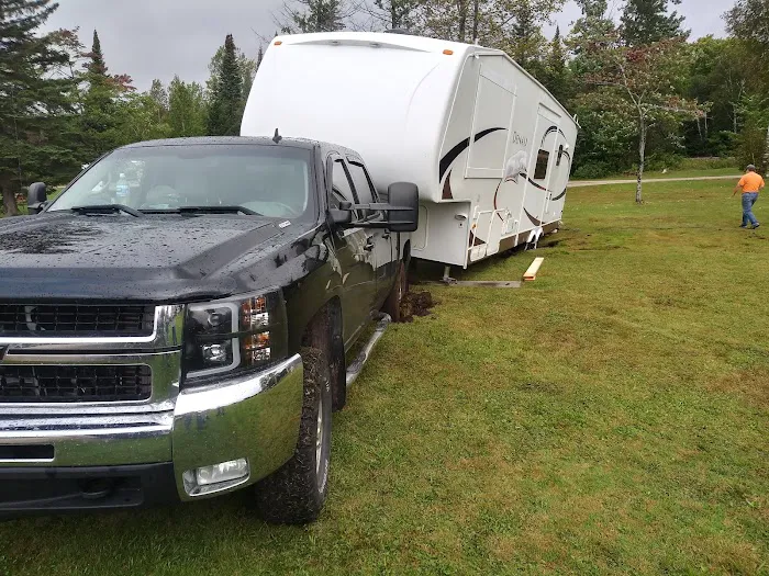 Trout Lake Township Campground 5