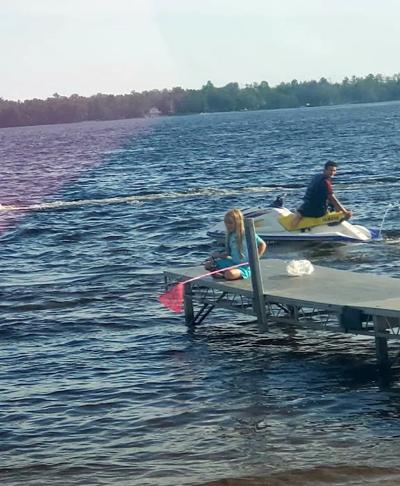 Trout Lake Township Campground 6