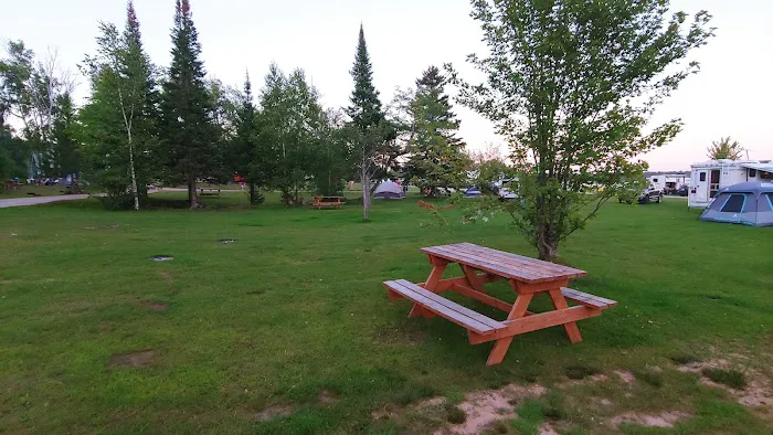Trout Lake Township Campground 9