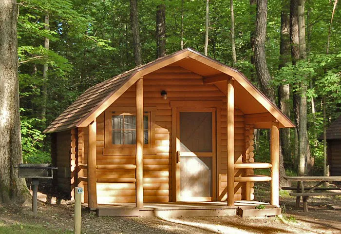 Newberry Campground 0