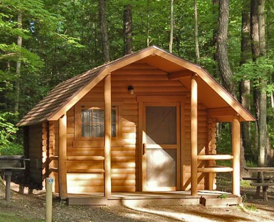 Newberry Campground